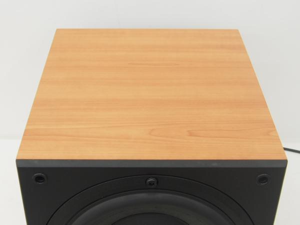 高額買取実施中!!】B&W アクティブサブウーファー ASW-2500