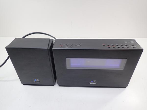 高額買取実施中!!】SHARP 1ビットデジタルシステム SD-SG11