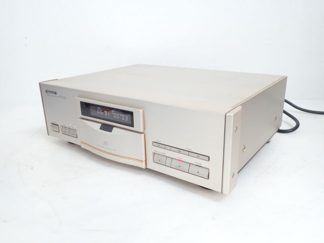 高額買取実施中!!】Pioneer ターンテーブル方式CDプレーヤー PD-T07A