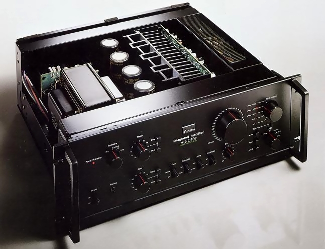 SANSUI AU-D707 Specifications