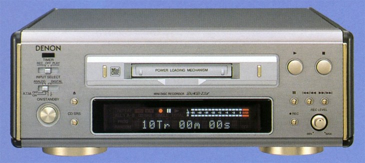 DENON DMD-7.5Lの仕様 デノン/デンオン