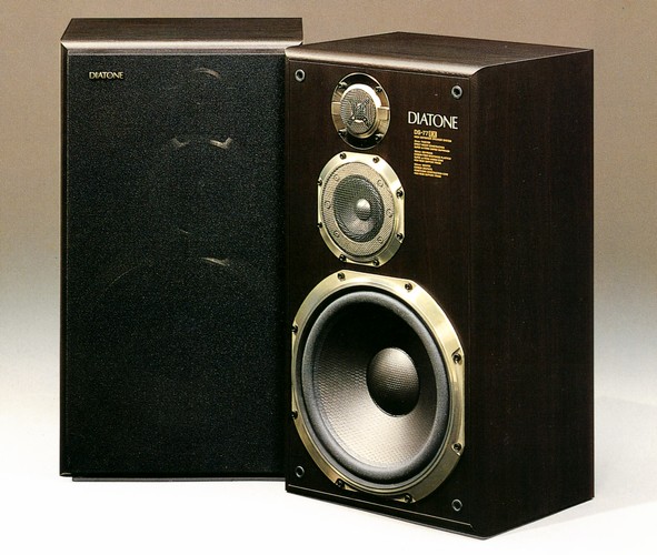 DIATONE DS-77EXの仕様 ダイヤトーン