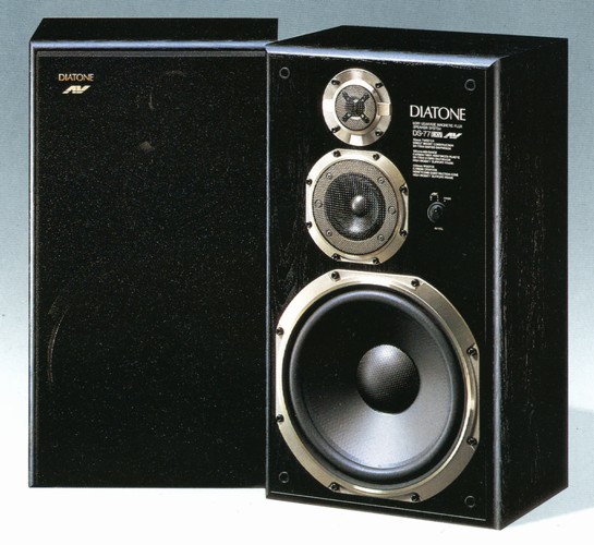 DIATONE DS-77EXVの仕様 ダイヤトーン