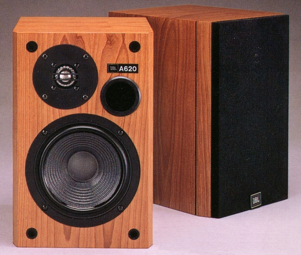 JBL A620Vecchioの仕様