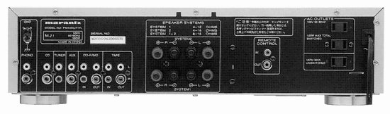 Marantz PM4000の仕様 マランツ