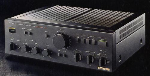 ONKYO Integra A-817RSの仕様 オンキヨー/オンキョー