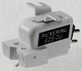 PICKERING XV-15/625DJの仕様 ピカリング