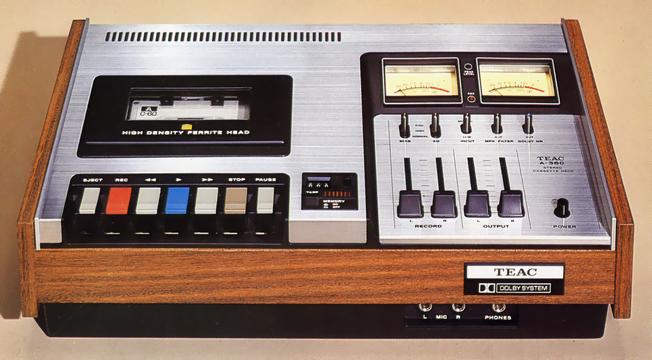TEAC A-360 ティアック