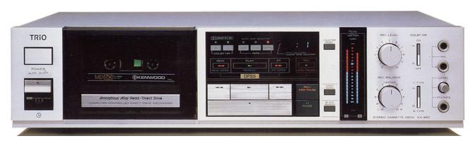 TRIO KX-880の仕様 トリオ
