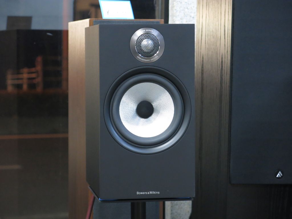展示品：B&W スピーカー 606S2 AE | オーディオサミット