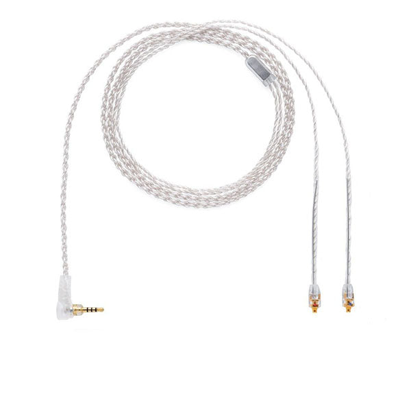 ALO Audio Super Litz MMCX Replacement Cable for Campfire Earphones
