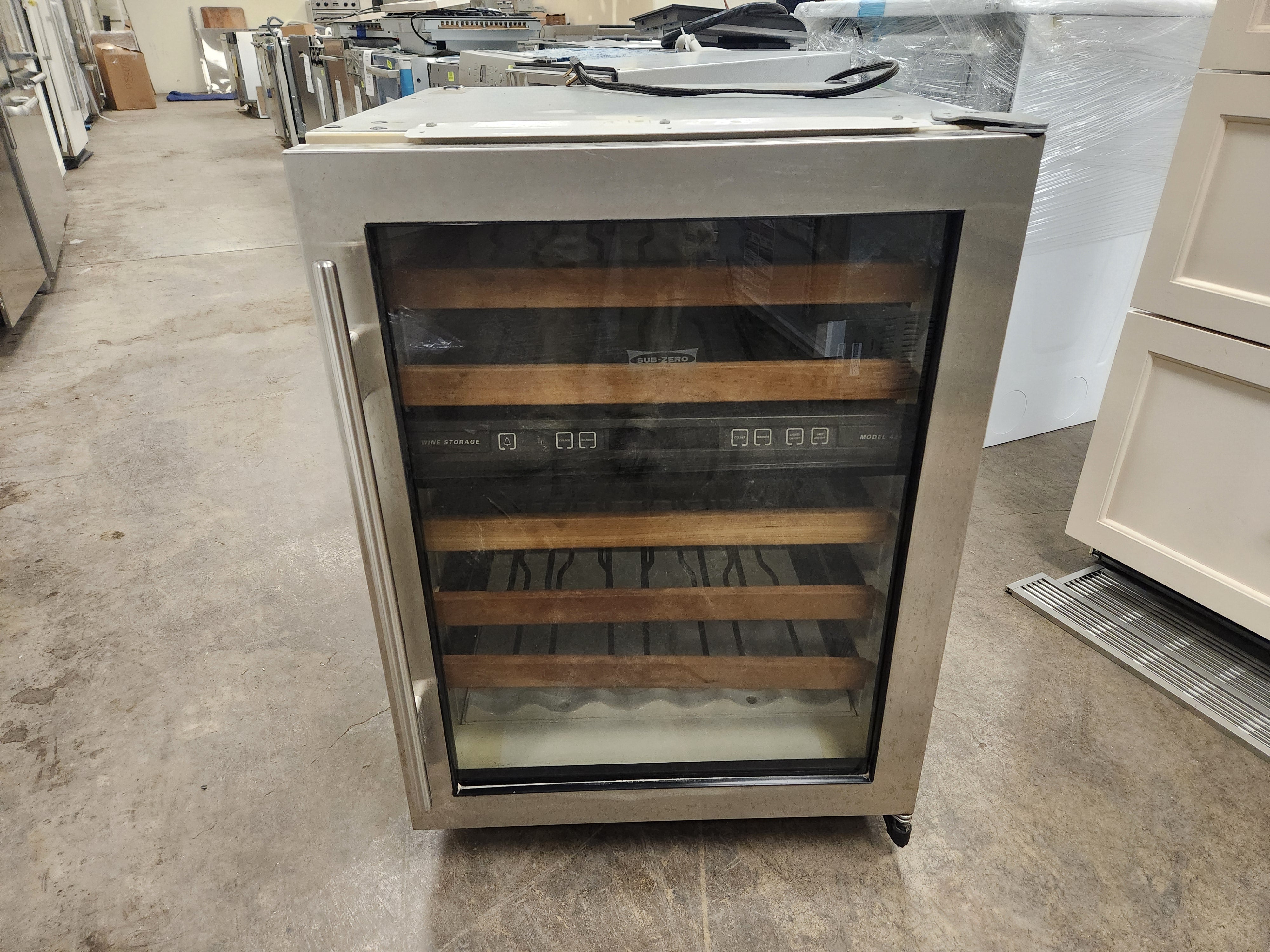 Sub-Zero 424G/S 24