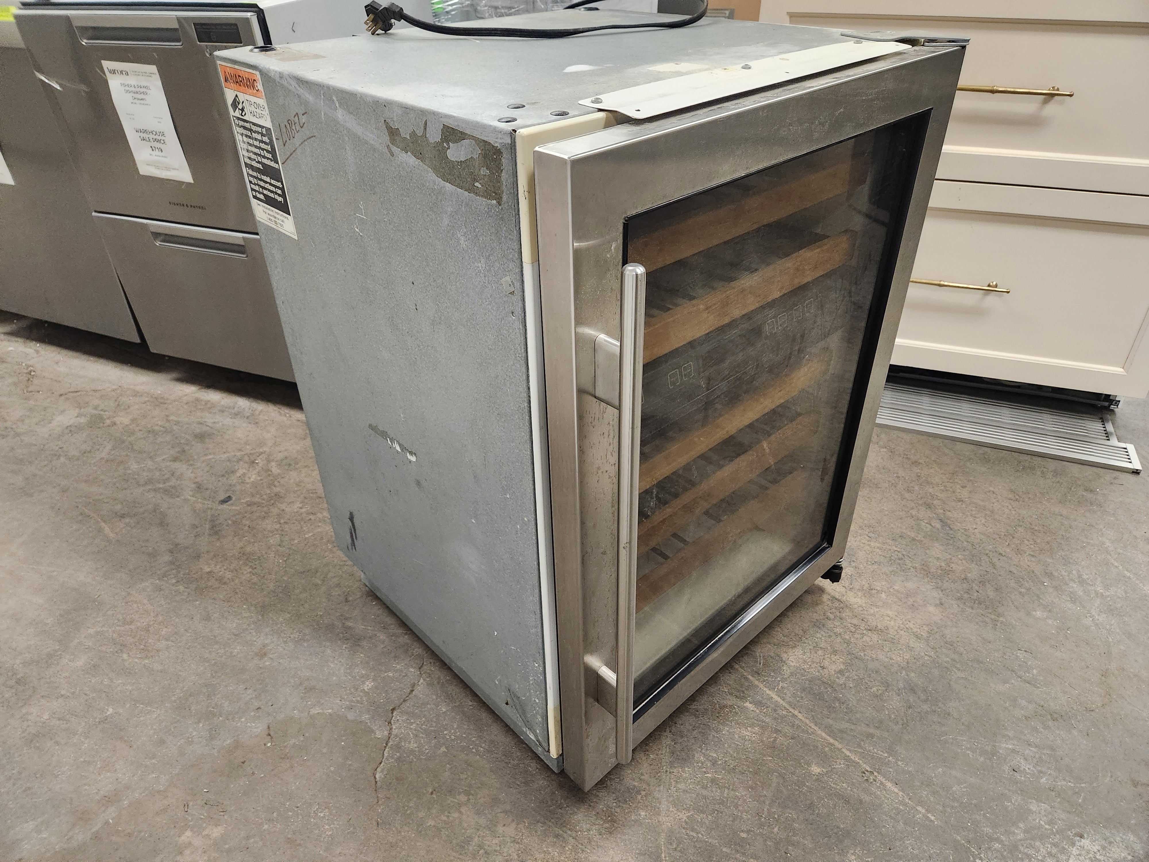 Sub-Zero 424G/S 24