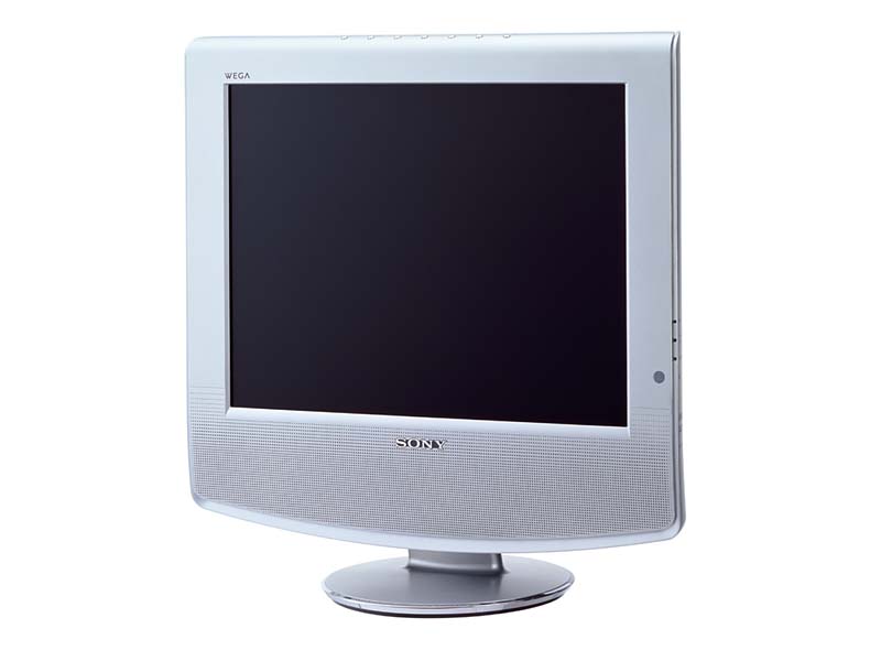 ソニー、アナログBSチューナ搭載の15V型液晶ベガ