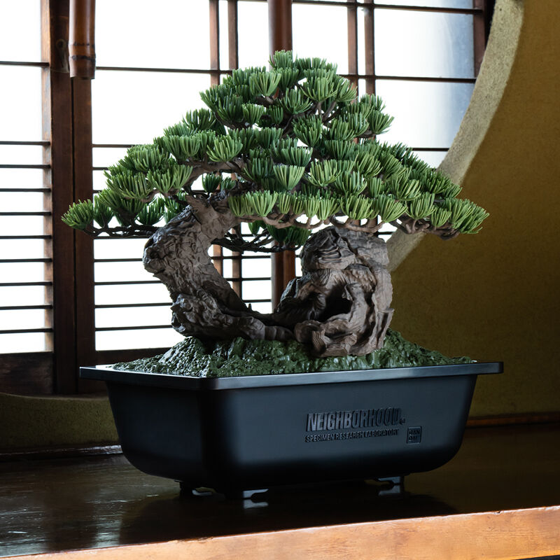 SRL X BANDAI SPIRITS . BONSAI MODEL KIT ／ TOOL SET｜プレミアム