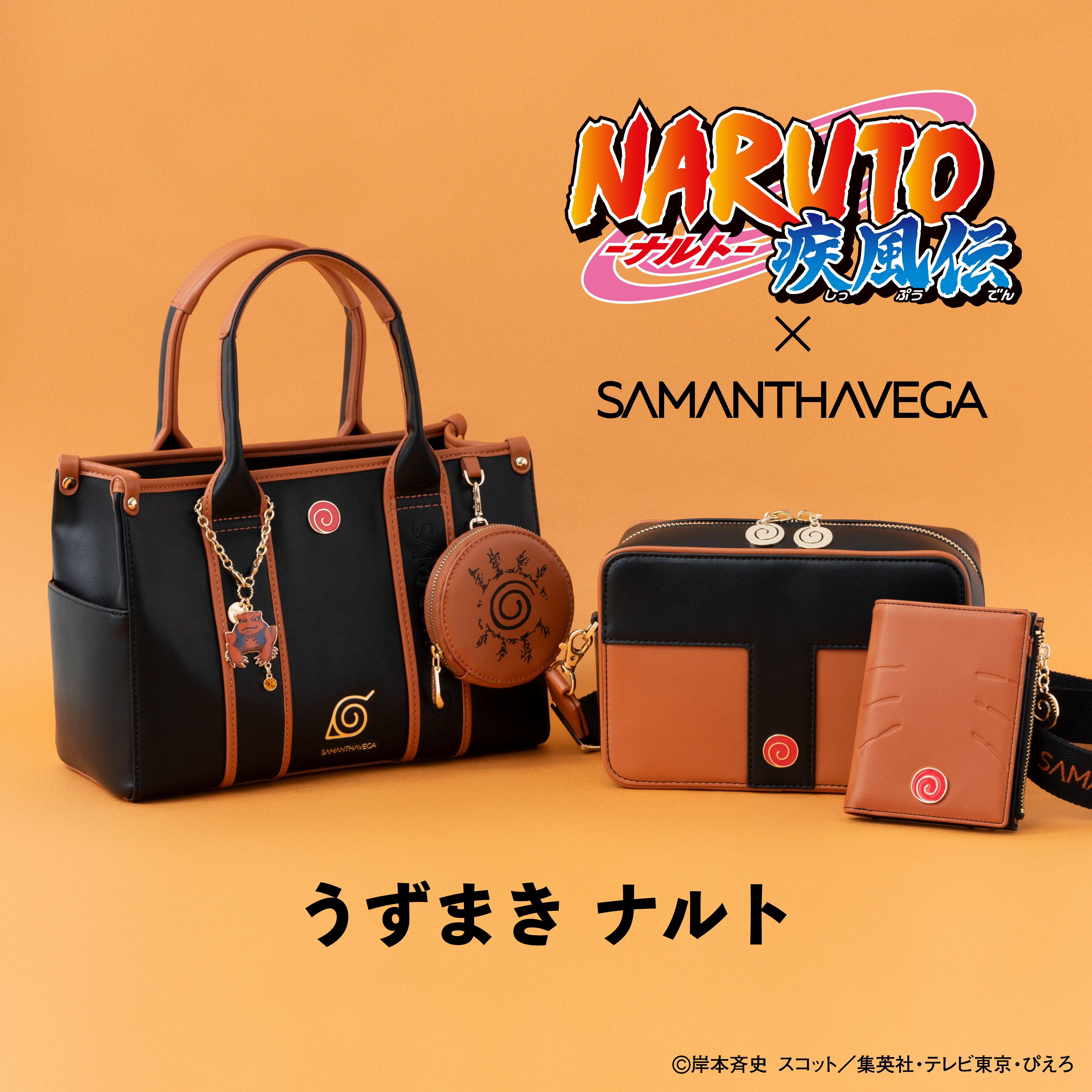 NARUTO×SAMANTHA VEGA リュック | NARUTO-ナルト- 疾風伝 ファッション