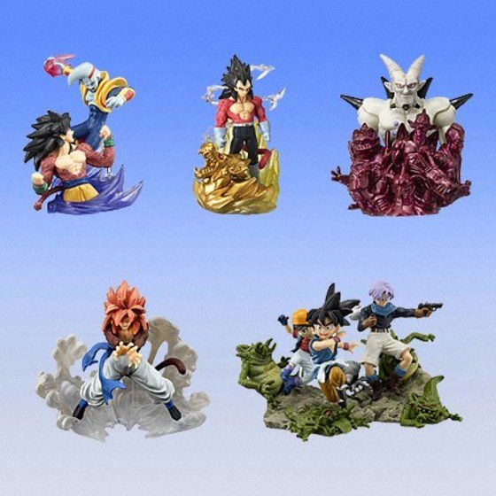 バンダイ 商品・サービスサイト | HGシリーズ ドラゴンボールGT