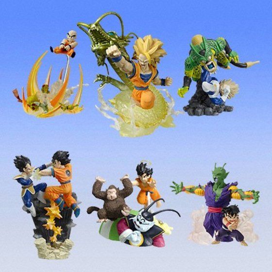 バンダイ 商品・サービスサイト | HGシリーズ ドラゴンボールZ