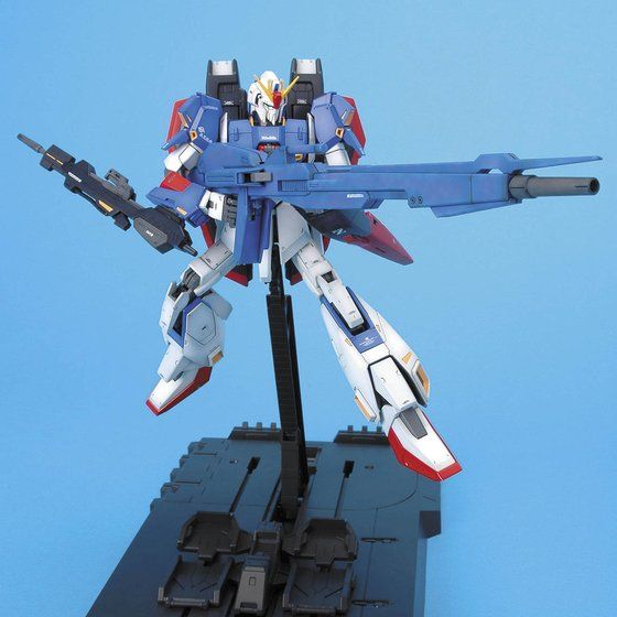 MG 1/100 Zガンダム Ver.2.0│株式会社BANDAI SPIRITS（バンダイ