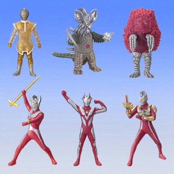 バンダイ 商品・サービスサイト | HGシリーズ ウルトラマン46