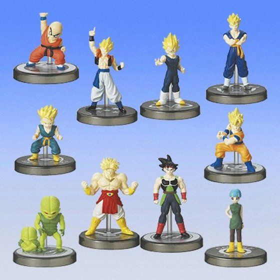 バンダイ 商品・サービスサイト | ドラゴンボールZ フルカラーR