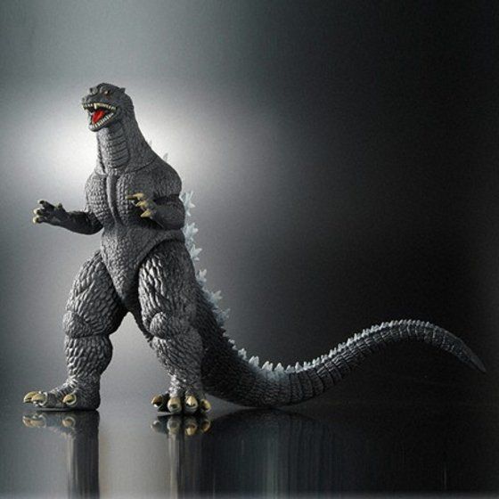 バンダイ 商品・サービスサイト | ムービーモンスターシリーズ ゴジラ