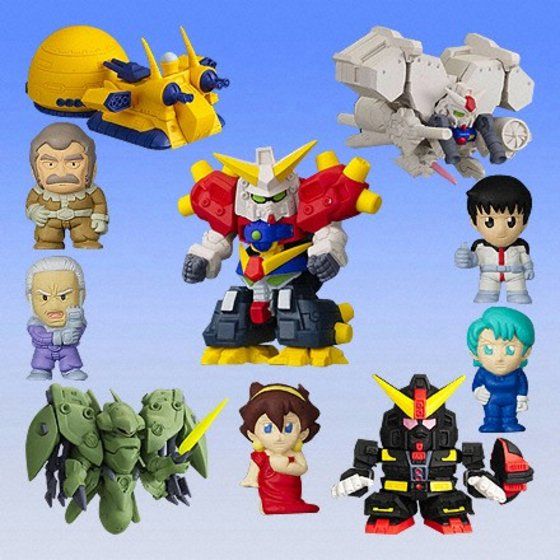 SDガンダムフルカラーDX2 | バンダイによる、遊びと学びのココロ