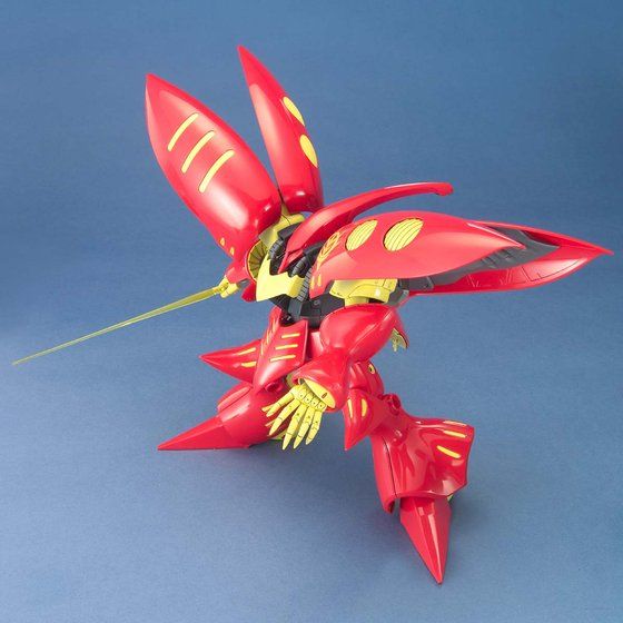 MG 1/100 キュベレイMk-II（プルツー専用機）│株式会社BANDAI SPIRITS