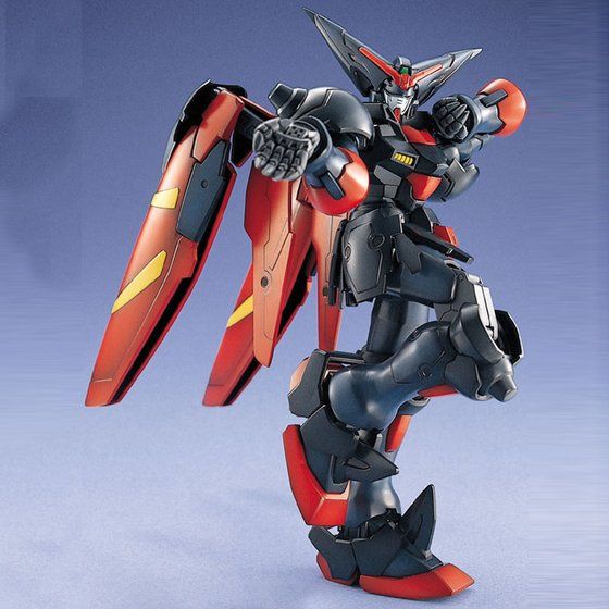 MG 1/100 マスターガンダム│株式会社BANDAI SPIRITS（バンダイ