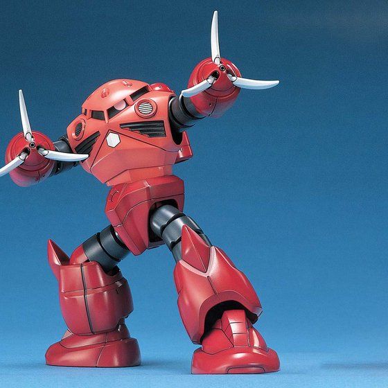 HGUC 1/144 MSM-07S ズゴック（シャア専用）│株式会社BANDAI SPIRITS