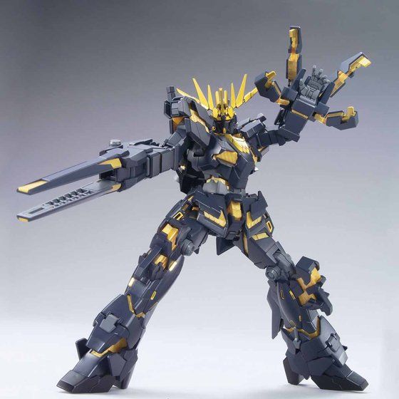 HGUC 1/144 ユニコーンガンダム2号機 バンシィ・ノルン(ユニコーン