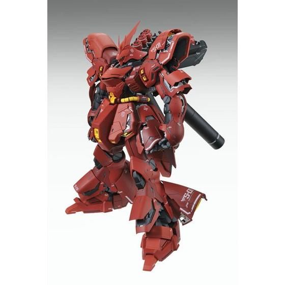 MG 1/100 MSN-04 サザビーVer.ka│株式会社BANDAI SPIRITS（バンダイ