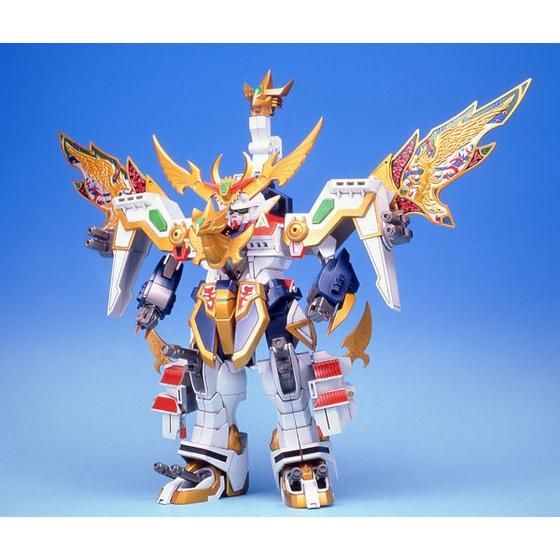 BB戦士 153超機動大将軍│株式会社BANDAI SPIRITS（バンダイスピリッツ）