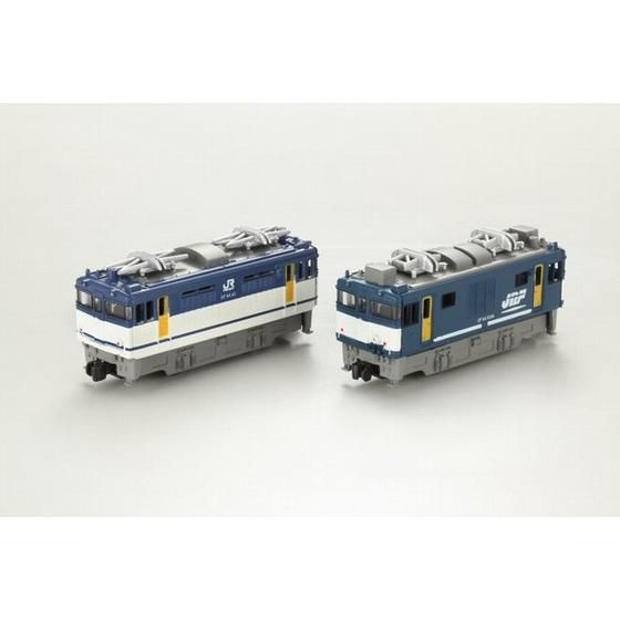 Bトレインショ-ティ- EF64形電気機関車・JR貨物更新色│株式会社BANDAI