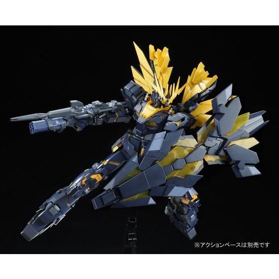 MG 1/100 ユニコーンガンダム2号機 バンシィ・ノルン│株式会社