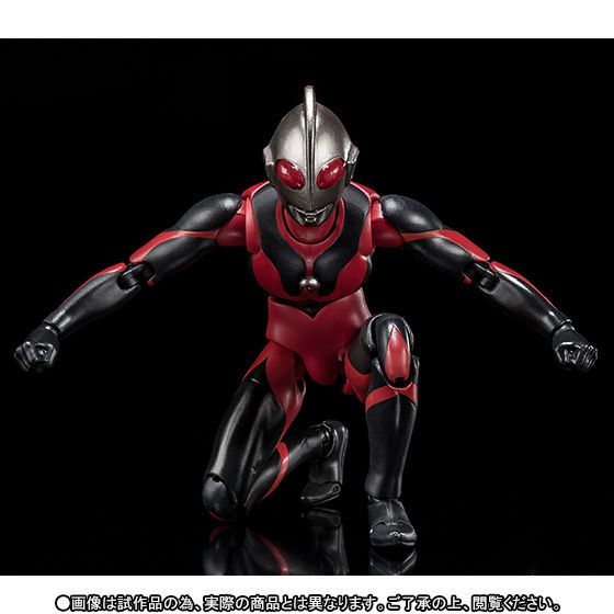 ULTRA-ACT ウルトラマンダーク（SD）＆ウルトラセブンダーク（SD