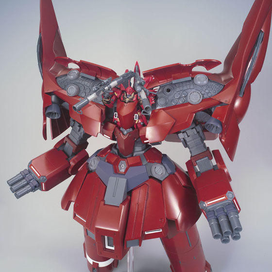 HGUC 1/144 ネオ・ジオング│株式会社BANDAI SPIRITS（バンダイ