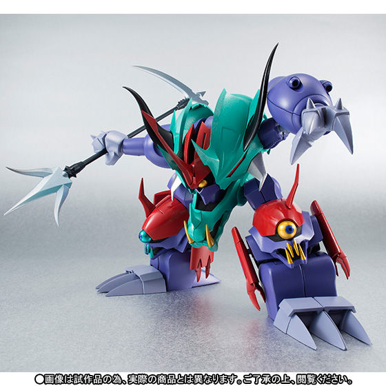 ROBOT魂 〈SIDE MASHIN〉 ガッタイダー | フィギュア | アニメグッズ