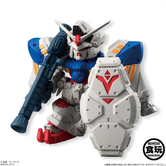 FW GUNDAM CONVERGE SP05 | ガンダムシリーズ 食品・飲料 | アニメ