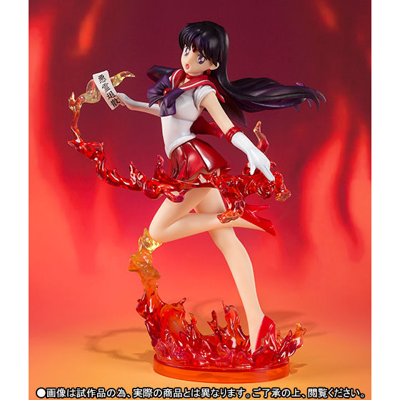 フィギュアーツZERO セーラーマーズ | 美少女戦士セーラームーン
