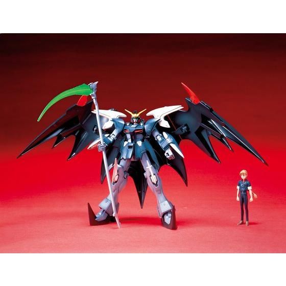 1/100 ガンダムデスサイズヘルカスタム | バンダイによる、遊びと学び