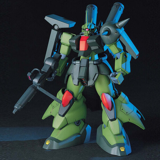 HGUC 1/144 AMX-001ザクIII改 | バンダイによる、遊びと学びのココロ