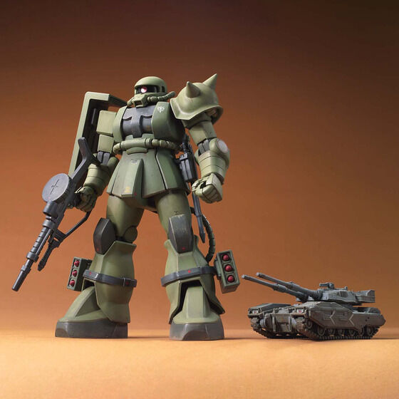 HGUC 1/144 ザク地上戦セット│株式会社BANDAI SPIRITS（バンダイ