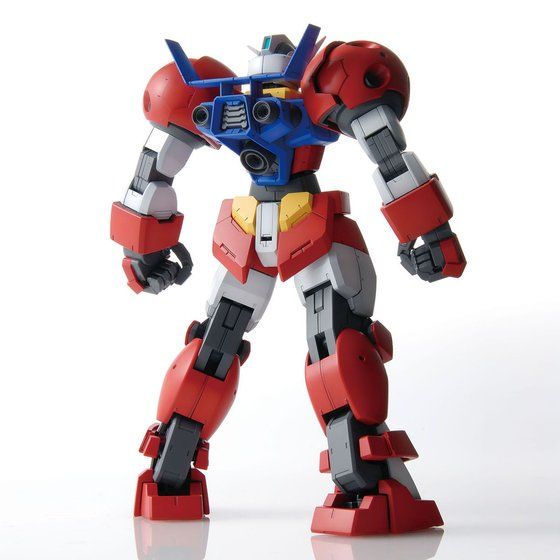 MG 1/100 ガンダムAGE-1 タイタス│株式会社BANDAI SPIRITS（バンダイ