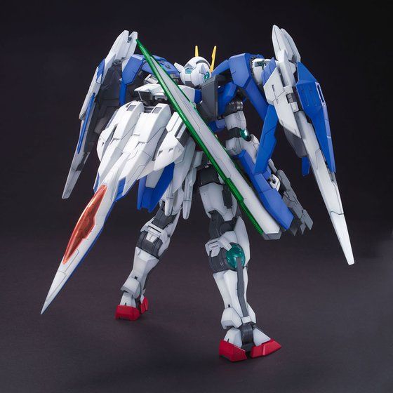 MG 1/100 ダブルオーライザー│株式会社BANDAI SPIRITS（バンダイ