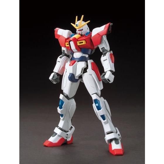 HGBF 1/144 ビルドバーニングガンダム│株式会社BANDAI SPIRITS
