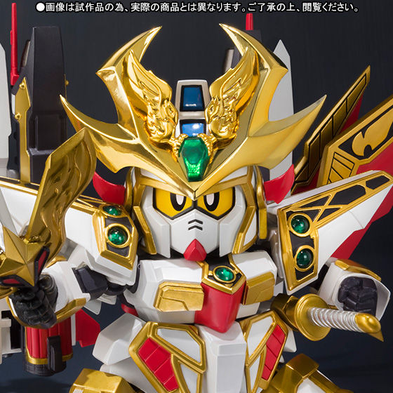 SDガンダム 丸越 スーパーデフォルメガンダムワールド スーパーデカ