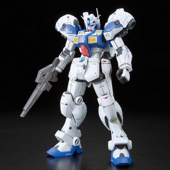 RE/100 1/100 ガンダム試作4号機 ガーベラ│株式会社BANDAI SPIRITS