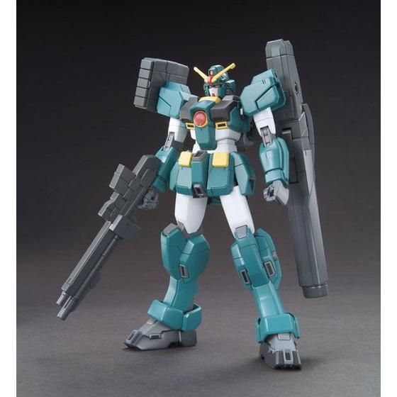 HGBF 1/144 ガンダムレオパルド・ダ・ヴィンチ│株式会社BANDAI