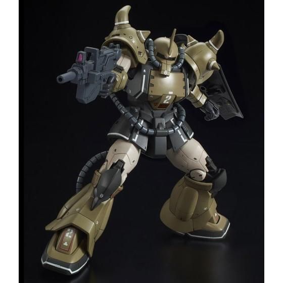 HG 1/144 YMS-07A-0 プロトタイプグフ（機動実証機 サンドカラー